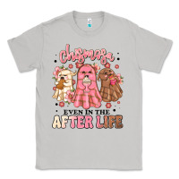 Moon Dust chismosa even in the after life Classic Tee - MaliasSmallBusiness