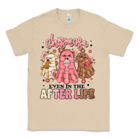 Mushroom chismosa even in the after life Classic Tee - MaliasSmallBusiness