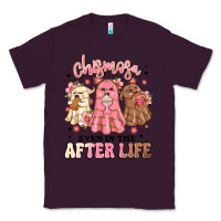Plum chismosa even in the after life Classic Tee - MaliasSmallBusiness