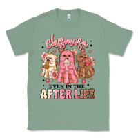 Sage chismosa even in the after life Classic Tee - MaliasSmallBusiness