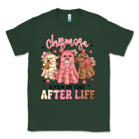 Sports Green chismosa even in the after life Classic Tee - MaliasSmallBusiness