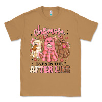 Toasted Coconut chismosa even in the after life Classic Tee - MaliasSmallBusiness