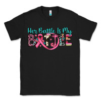 Black her battle is my battle Classic Tee - JahusDesignShop