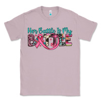 Lilac her battle is my battle Classic Tee - JahusDesignShop