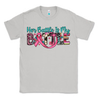 Moon Dust her battle is my battle Classic Tee - JahusDesignShop