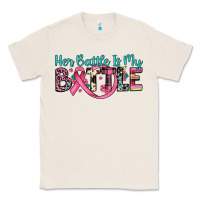 Natural her battle is my battle Classic Tee - JahusDesignShop