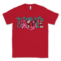Red her battle is my battle Classic Tee - JahusDesignShop