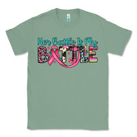 Sage her battle is my battle Classic Tee - JahusDesignShop