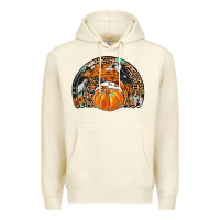 Sandshell western pumpkin fall rainbow Premium Hoodie - JahusDesignShop