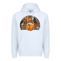 White western pumpkin fall rainbow Premium Hoodie - JahusDesignShop