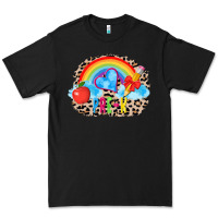 Black back to school pre k 3200x2400 Premium Tee - AdoDesignShop