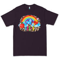Plum back to school pre k 3200x2400 Premium Tee - AdoDesignShop