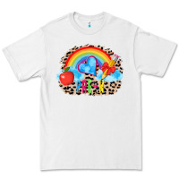 White back to school pre k 3200x2400 Premium Tee - AdoDesignShop