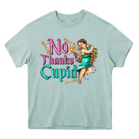 Arona no thanks cupid Heavy Core Tee - AdoDesignShop