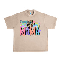 French Oak praying mama Urban Heavy Tee - JahusDesignShop