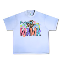 Grape Ice praying mama Urban Heavy Tee - JahusDesignShop