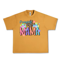 Peanut Butter praying mama Urban Heavy Tee - JahusDesignShop