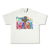 Pistachio praying mama Urban Heavy Tee - JahusDesignShop