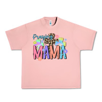 Salmon praying mama Urban Heavy Tee - JahusDesignShop