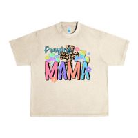 Sandshell praying mama Urban Heavy Tee - JahusDesignShop