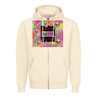 Sandshell straight outta fucks to give Zipper Hoodie - TumblerDesignByShophia