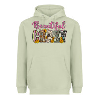 Matcha beautiful crazy Heavyweight Hoodie - OliviaCreatesArt