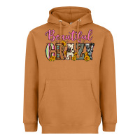 Meerkat beautiful crazy Heavyweight Hoodie - OliviaCreatesArt
