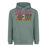 Sage beautiful crazy Heavyweight Hoodie - OliviaCreatesArt