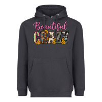 Smoke beautiful crazy Heavyweight Hoodie - OliviaCreatesArt