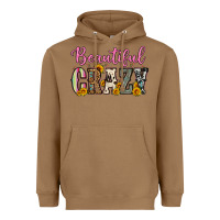 Toasted Coconut beautiful crazy Heavyweight Hoodie - OliviaCreatesArt