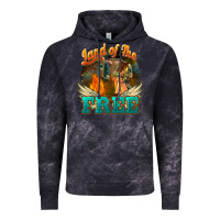 Cloud Black land of the free Vintage Hoodie - NancyCooperArtShop