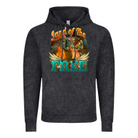 Vintage Black land of the free Vintage Hoodie - NancyCooperArtShop