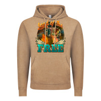 Vintage Coffee land of the free Vintage Hoodie - NancyCooperArtShop