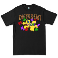 Black different is au some Premium Tee - JahusDesignShop