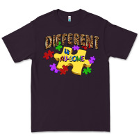 Plum different is au some Premium Tee - JahusDesignShop
