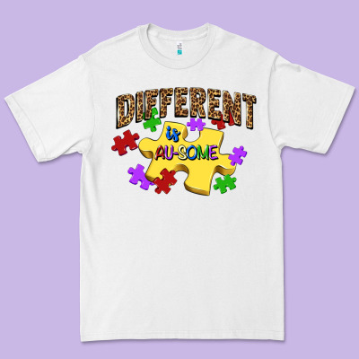 Different Is Au Some Premium Tee Designed By Jahusdesignshop
