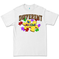 White different is au some Premium Tee - JahusDesignShop