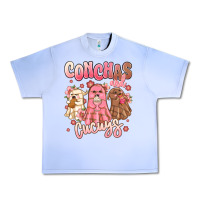 Grape Ice conchas and cucuys mexican desert ghosts Urban Heavy Tee - MaliasSmallBusiness