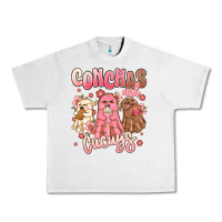 Lunar Rock conchas and cucuys mexican desert ghosts Urban Heavy Tee - MaliasSmallBusiness