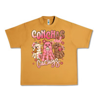 Peanut Butter conchas and cucuys mexican desert ghosts Urban Heavy Tee - MaliasSmallBusiness