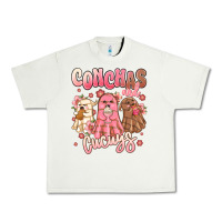 Pistachio conchas and cucuys mexican desert ghosts Urban Heavy Tee - MaliasSmallBusiness