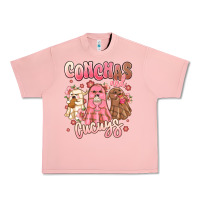 Salmon conchas and cucuys mexican desert ghosts Urban Heavy Tee - MaliasSmallBusiness