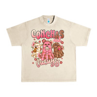 Sandshell conchas and cucuys mexican desert ghosts Urban Heavy Tee - MaliasSmallBusiness