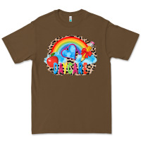 Cacao back to school daycare 3200x2400 Premium Tee - AdoDesignShop