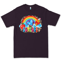 Plum back to school daycare 3200x2400 Premium Tee - AdoDesignShop