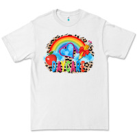 White back to school daycare 3200x2400 Premium Tee - AdoDesignShop