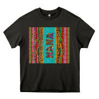 Asphalt nana cinco de mayo Heavy Core Tee - Artiststas