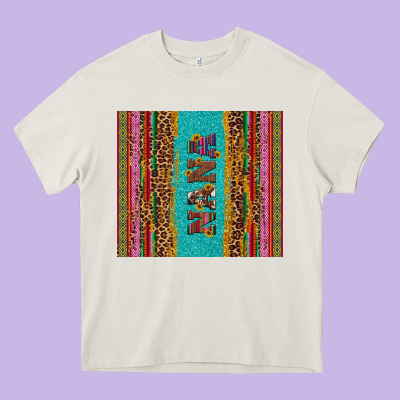 Nana Cinco De Mayo Heavy Core Tee Designed By Artiststas