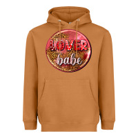 Meerkat lover babe olivia Heavyweight Hoodie - OliviaCreatesArt