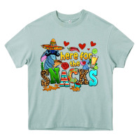 Arona here for the snacks Heavy Core Tee - AdoDesignShop